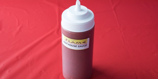 Hot-Hot-Hot Sauce