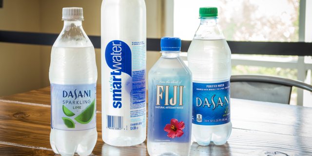 Bottled Water