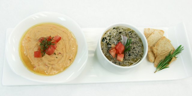 Assorted Dips