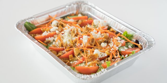 Santorini Salad