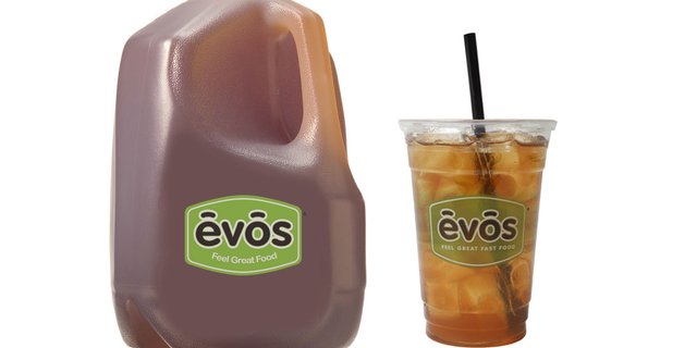 Gallon Iced Chinese Black Pekoe Tea