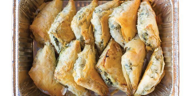 Spanakopita