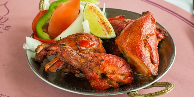 Tandoori Chicken