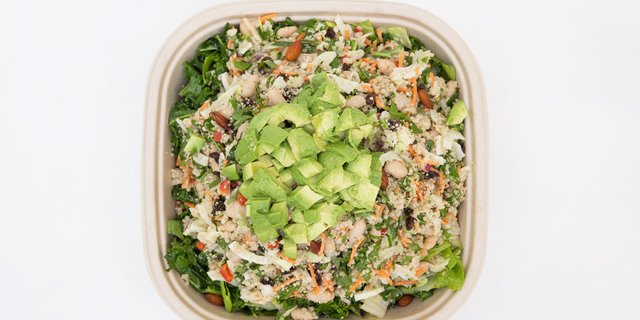 Quinoa Power Salad