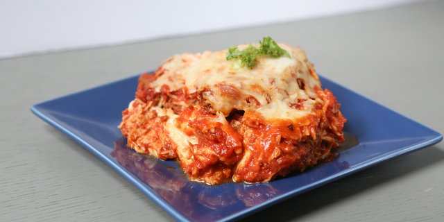 Chicken Parmesan