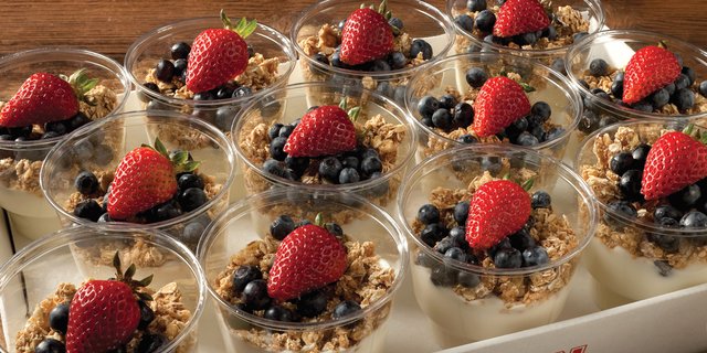 Yogurt Parfait