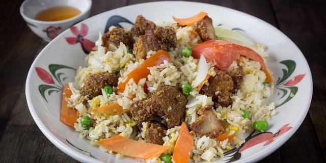 Heng Fried Rice