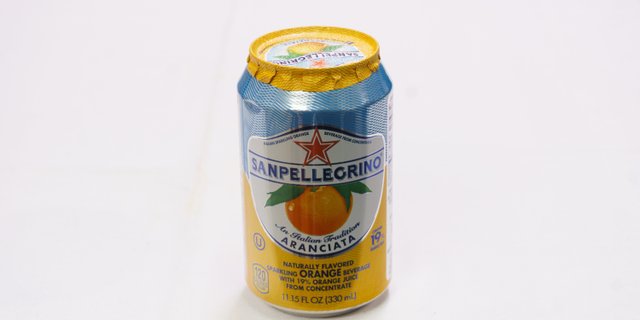 Aranciata San Pellegrino
