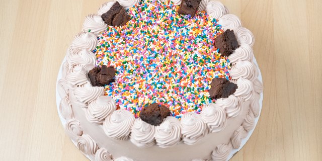 Ice Cream Cake
