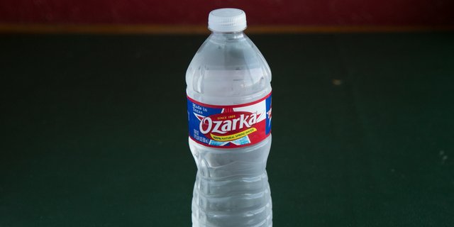 Bottled Water