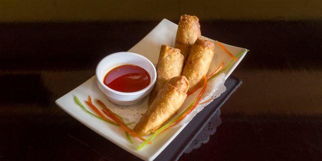 Chicken Egg Rolls