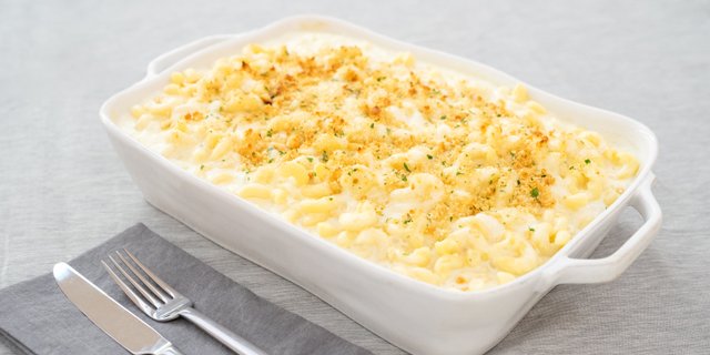 White Cheddar Mac & Cheese