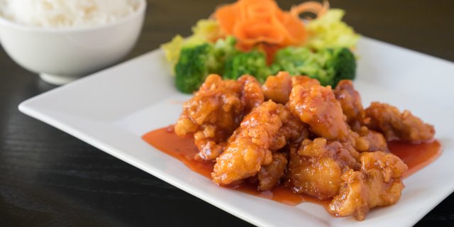 Kung Pao Chicken
