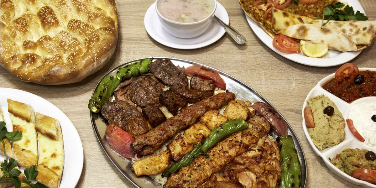 Sofra Mediterranean Grill