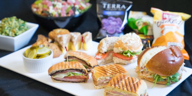 All-Inclusive Sandwich Package