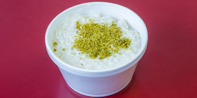 Rice Pudding