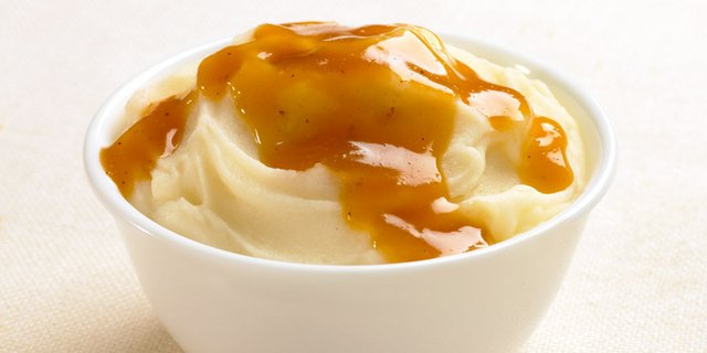 Mashed Potatoes