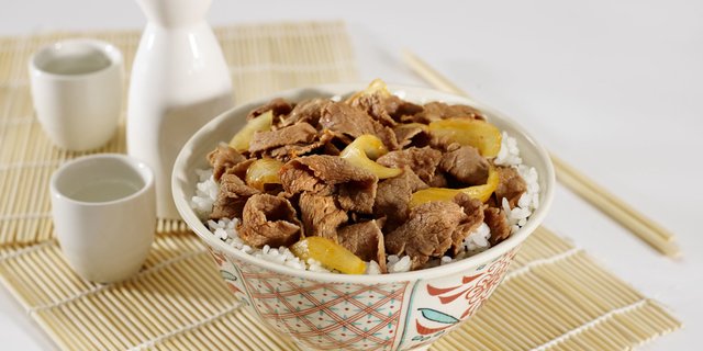 Beef Bowl