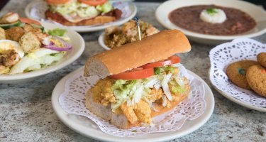 Jam's Po-Boys & Catering