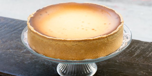 Cheesecake