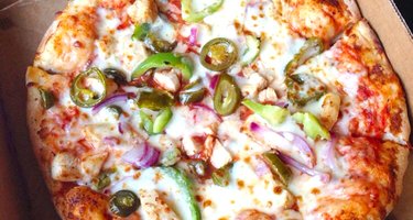 Texas Pizzeria