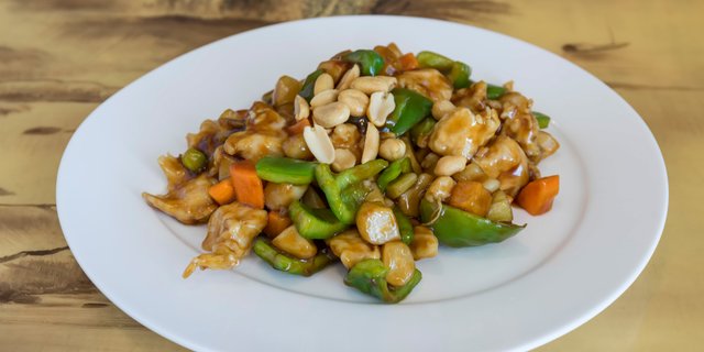 Kung Pao Chicken