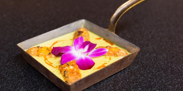 Malai Paneer Kofta