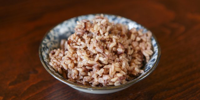 Mixed Rice
