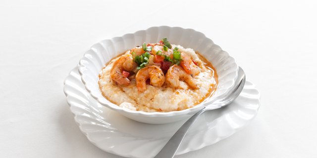 Shrimp & Grits