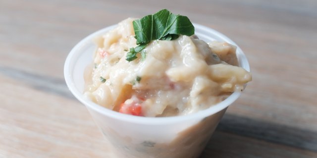 Eggplant Spread