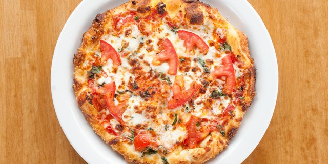 Margherita Pizza