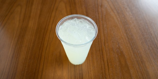Half-Gallon Lemonade