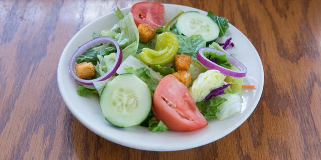 Garden Salad Bowl