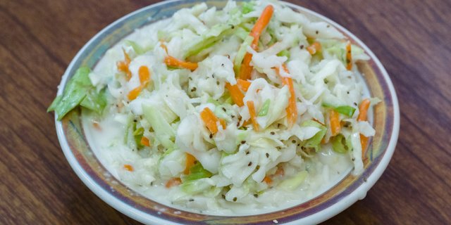 Coleslaw