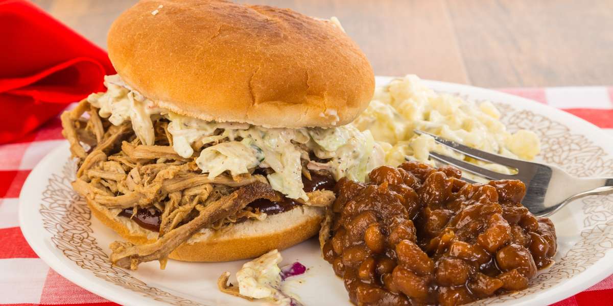 iLava Hawaiian BBQ