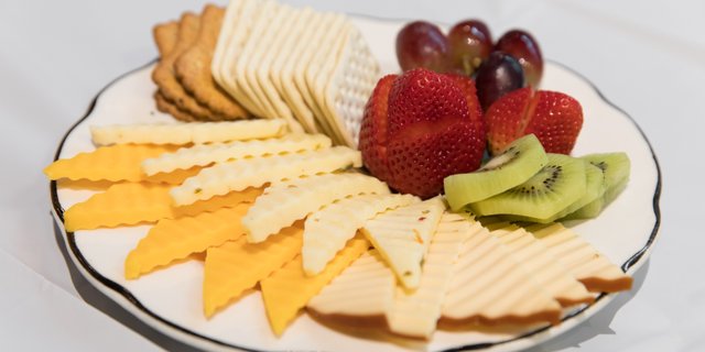 Cheese Board