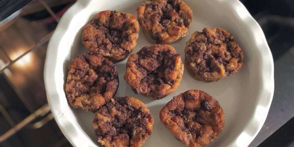 Henrietta Rae's Bread Pudding