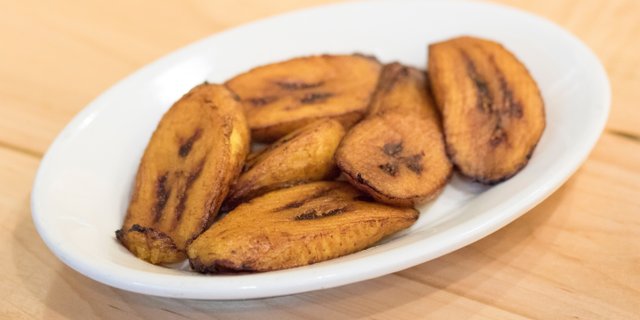 Fried Plantains