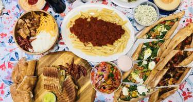 Bonjuk Mediterranean Kitchen