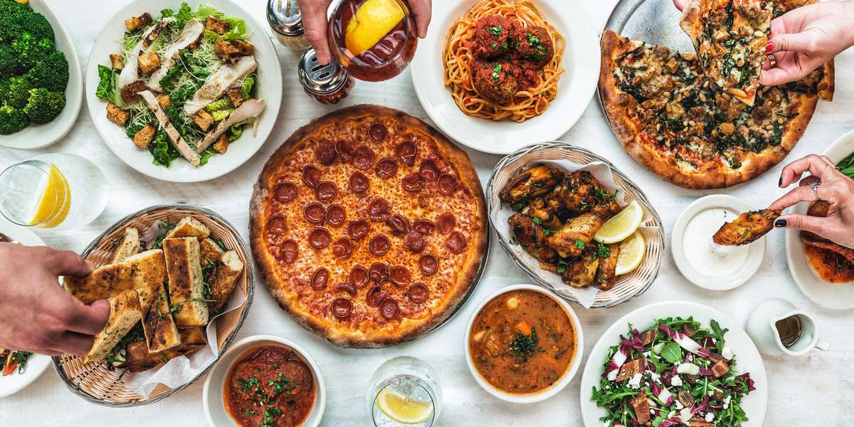 Amici's East Coast Pizzeria