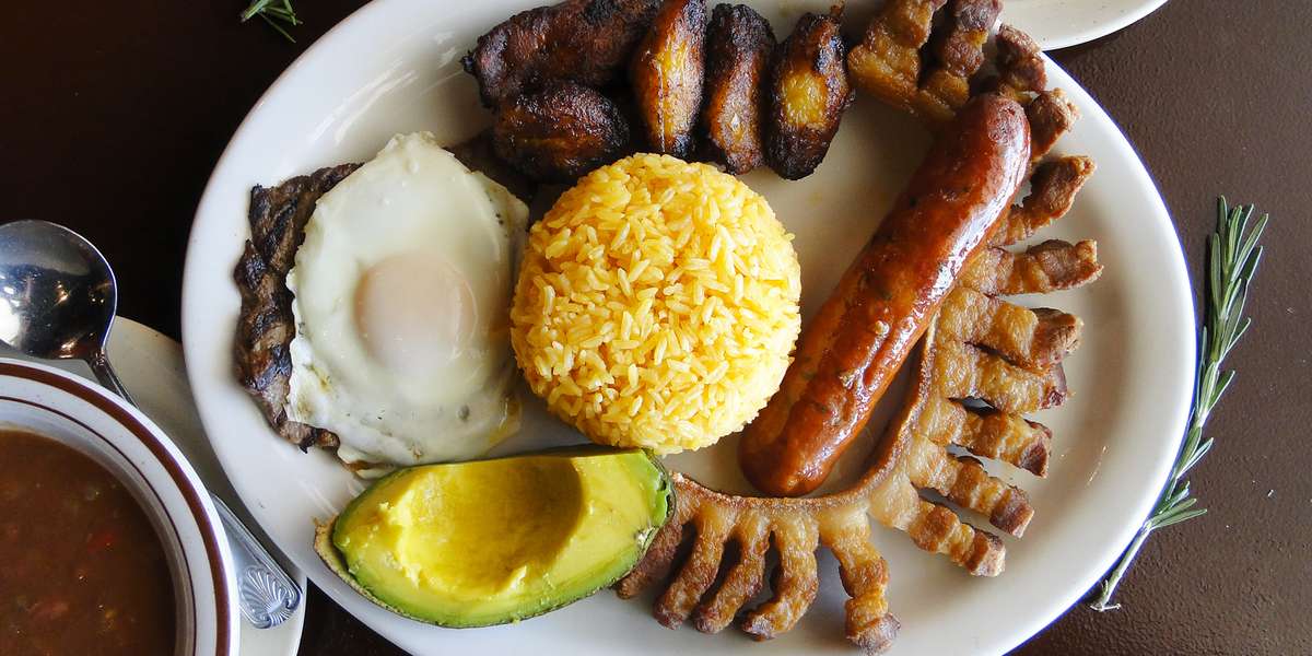 Pio Pio Latin Cuisine