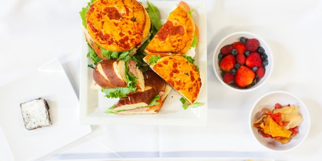 Premier Boxed Lunch