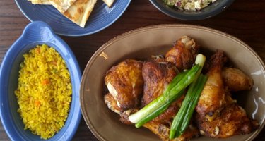 Chef Luciano Kitchen + Chicken