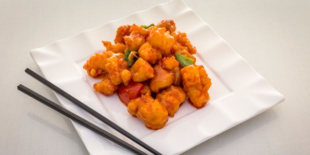 Sweet & Sour Chicken