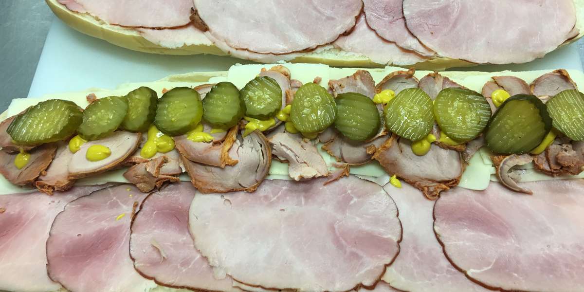 Cathee Brady Catering