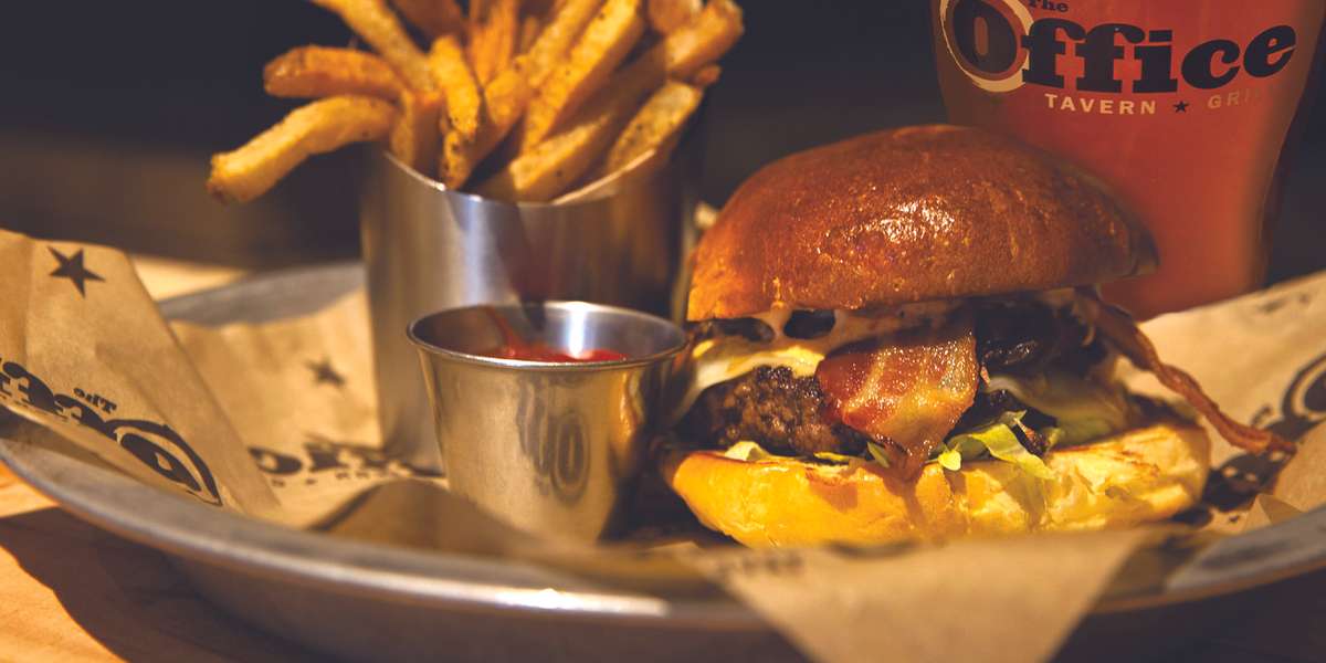 The Office Tavern Grill