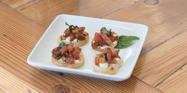 Bruschetta Tray