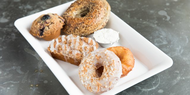 Breakfast Platter