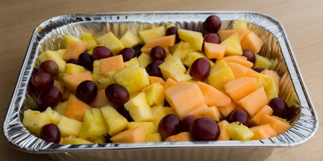 Seasonal Mixed Fruit