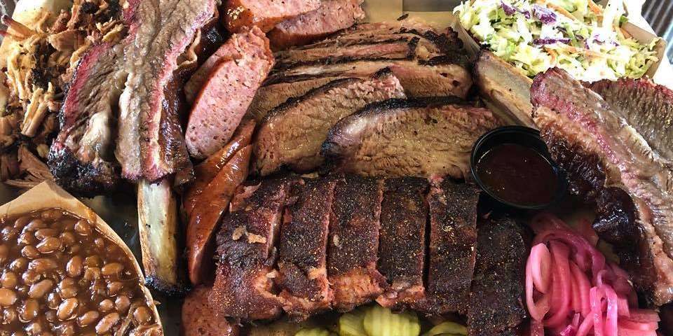 Big D's BBQ
